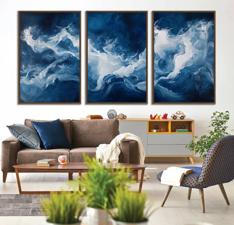 Abstract-Ocean-Storm-Canvas-Wall-Art-Deep-Blue-and-White-Sea-Painting-Modern-Coastal-Artwork-for-Nautical-Home-Decor-253828672