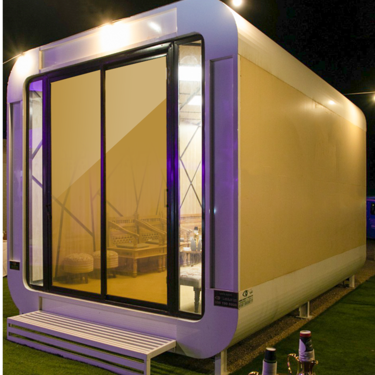 الحاويات المتنقلة