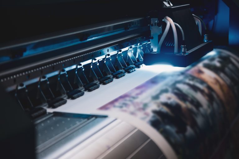 طباعة رقمية